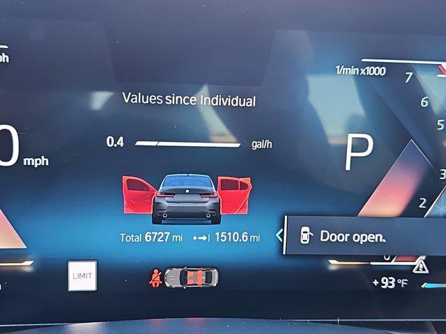 used 2024 BMW 330 car, priced at $42,995