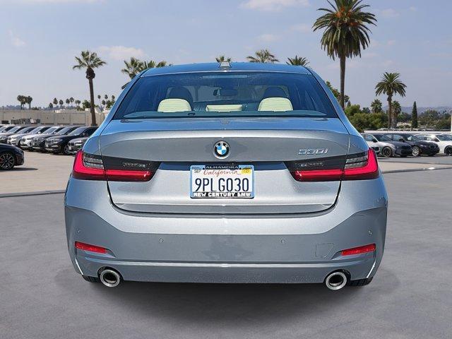 used 2024 BMW 330 car, priced at $42,995