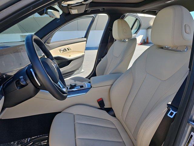 used 2024 BMW 330 car, priced at $42,995