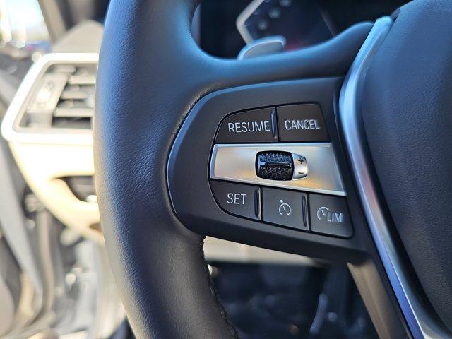 used 2024 BMW 330 car, priced at $42,995
