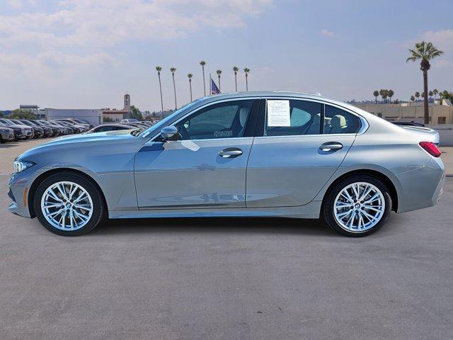 used 2024 BMW 330 car, priced at $42,995