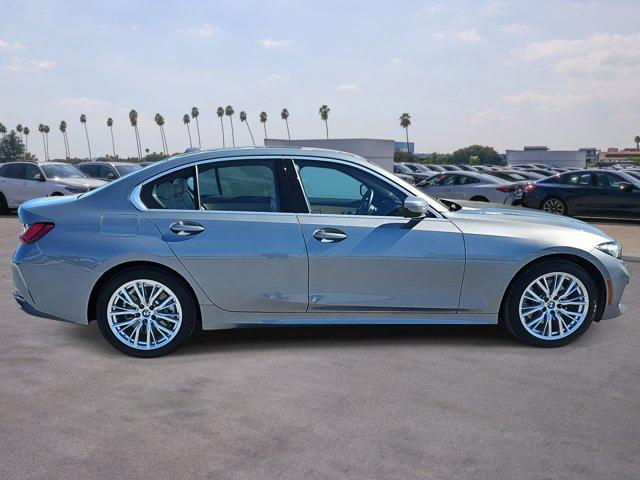 used 2024 BMW 330 car, priced at $42,995
