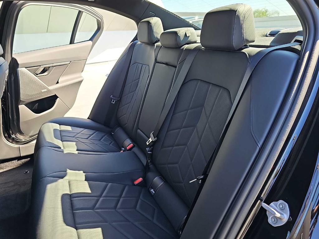 new 2026 BMW 550e car, priced at $82,300