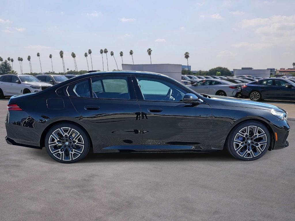 new 2026 BMW 550e car, priced at $82,300