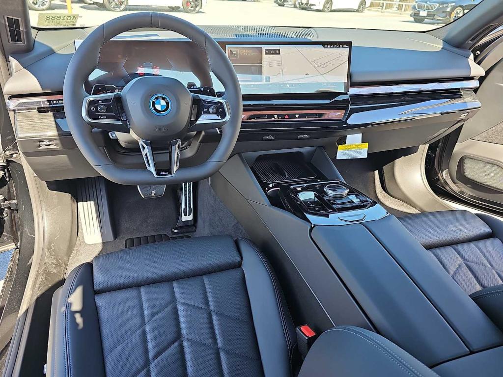 new 2026 BMW 550e car, priced at $82,300