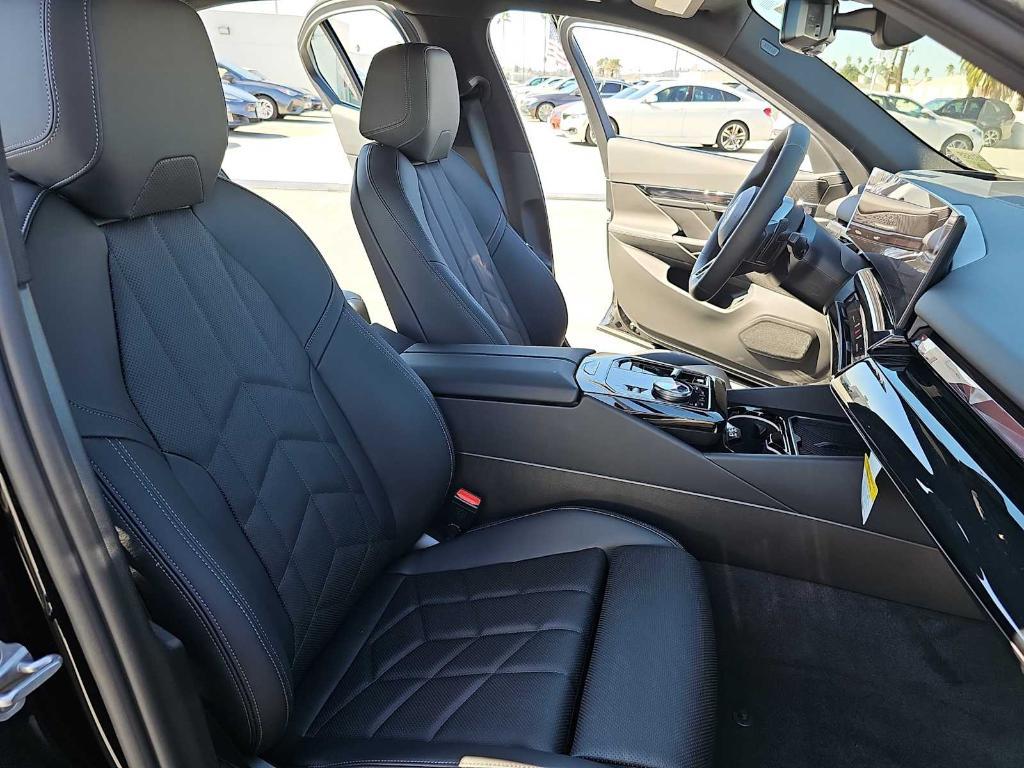 new 2026 BMW 550e car, priced at $82,300