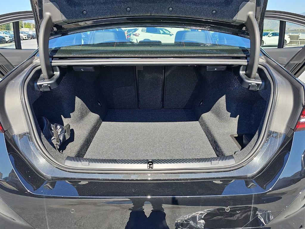 new 2026 BMW 550e car, priced at $82,300