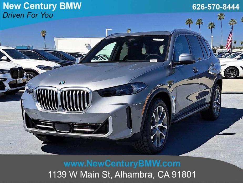 new 2024 BMW X5 car, priced at $70,170