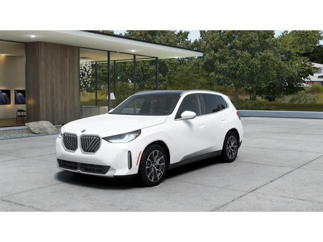new 2026 BMW X3 car, priced at $57,375