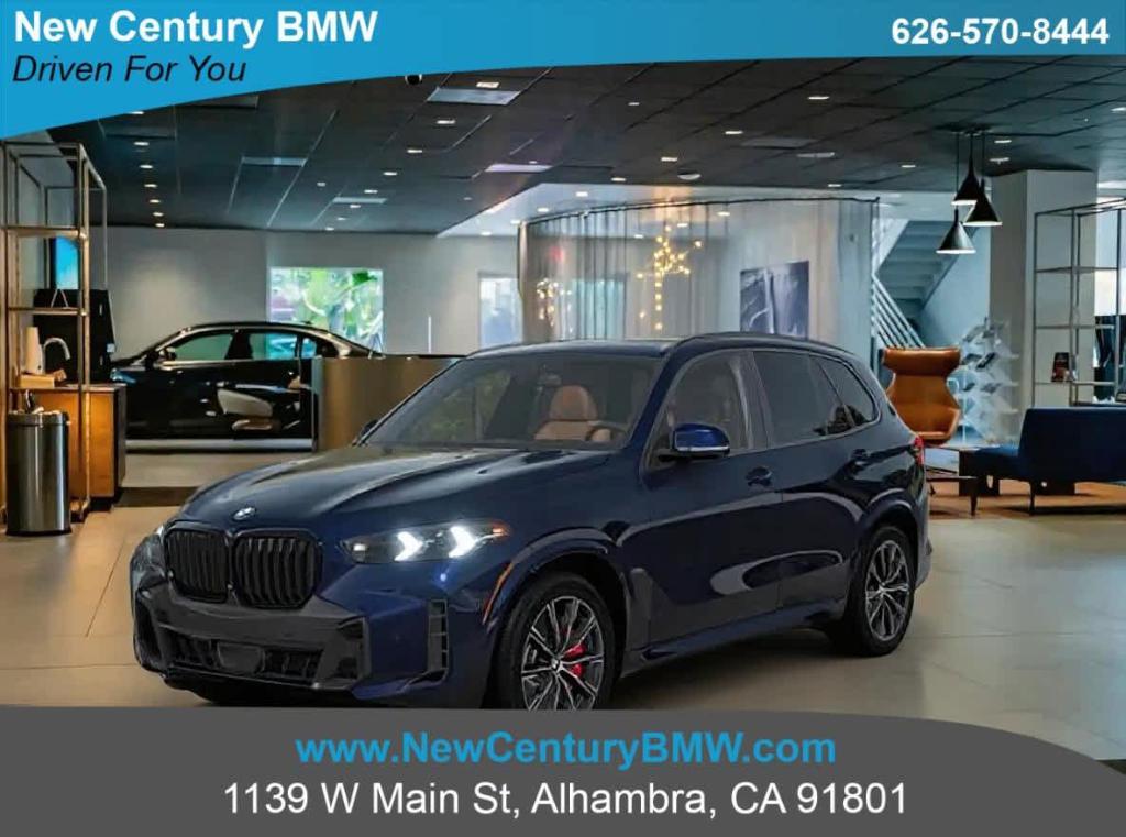 new 2026 BMW X5 car, priced at $80,250