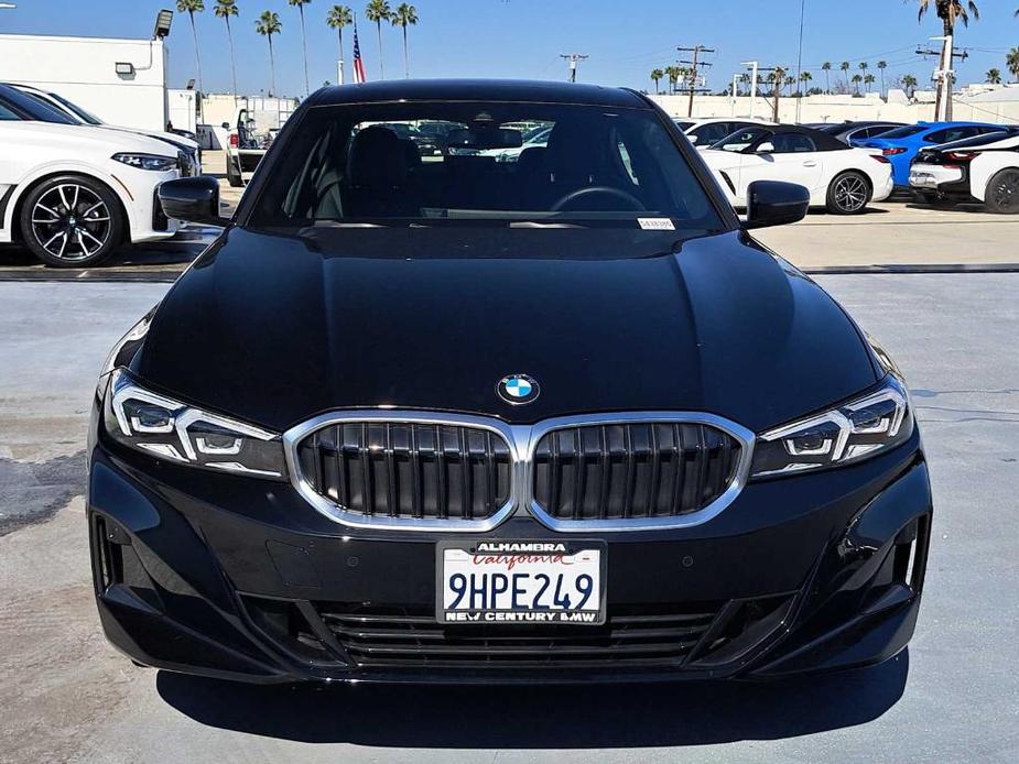used 2023 BMW 330 car, priced at $41,995