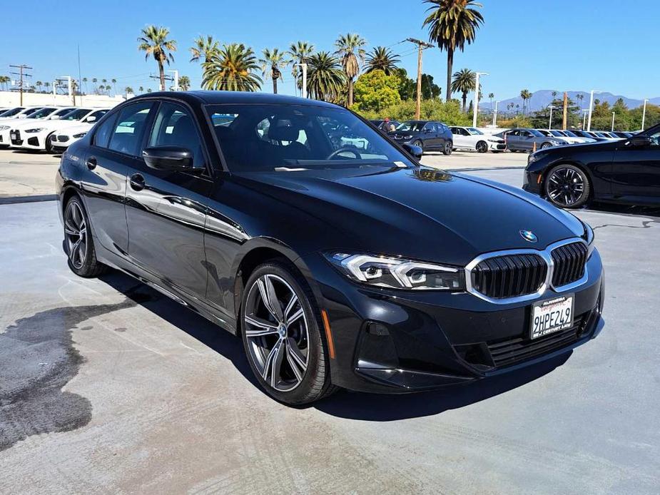 used 2023 BMW 330 car, priced at $38,888