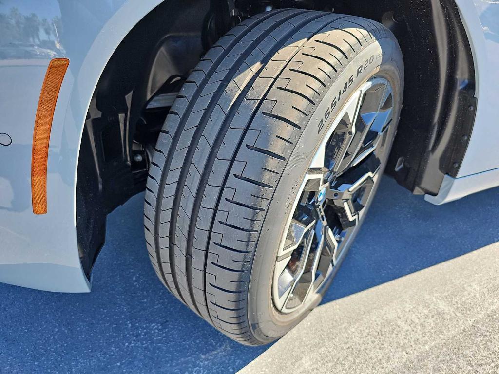 new 2026 BMW X3 car, priced at $59,200