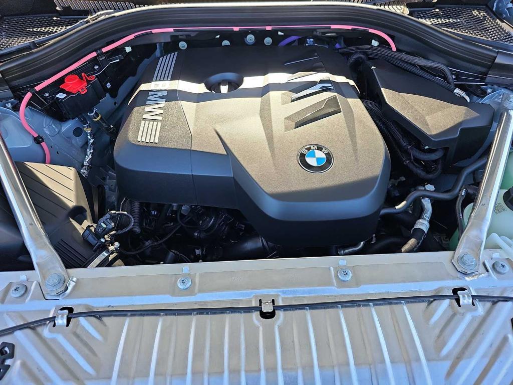 new 2026 BMW X3 car, priced at $59,200