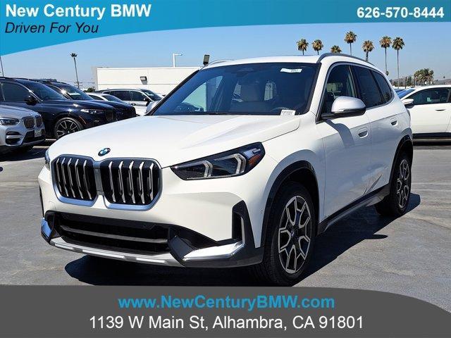 new 2024 BMW X1 car, priced at $45,750