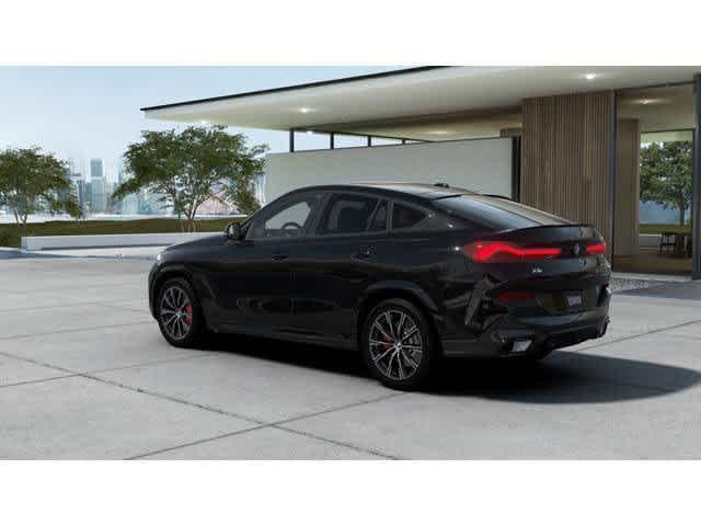 new 2026 BMW X6 car, priced at $84,750