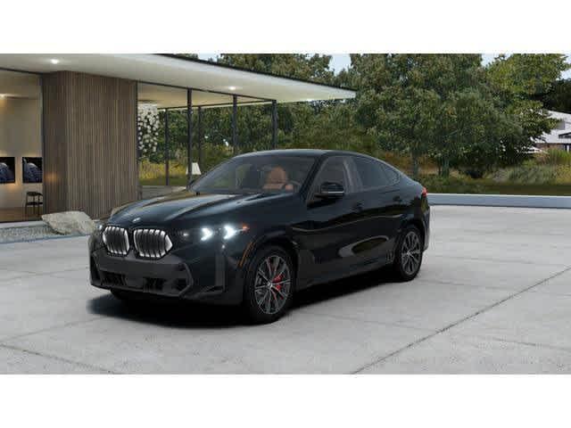 new 2026 BMW X6 car, priced at $84,750