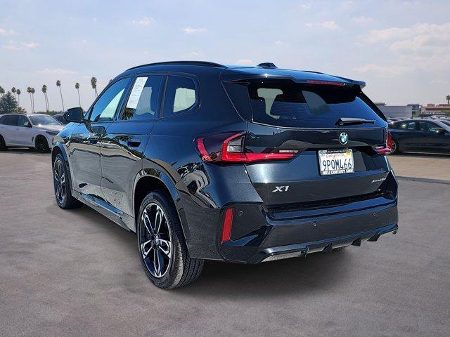 used 2024 BMW X1 car, priced at $40,995
