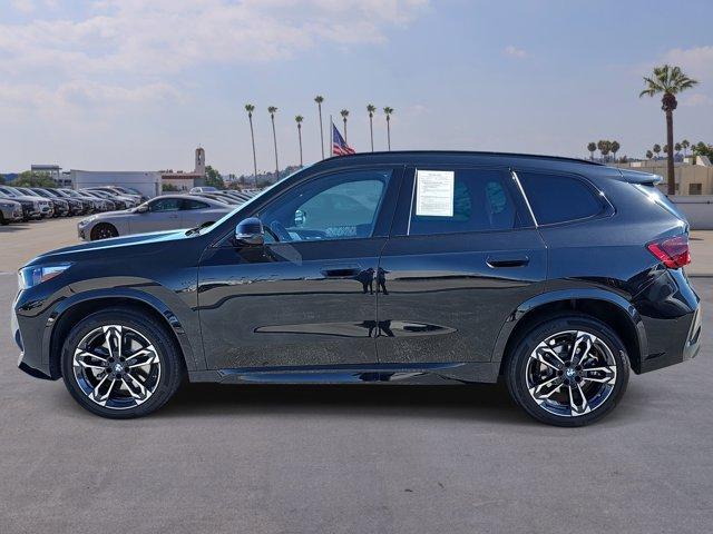 used 2024 BMW X1 car, priced at $40,995