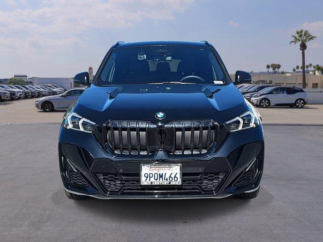 used 2024 BMW X1 car, priced at $40,995