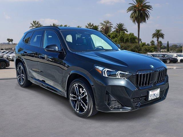 used 2024 BMW X1 car, priced at $40,995