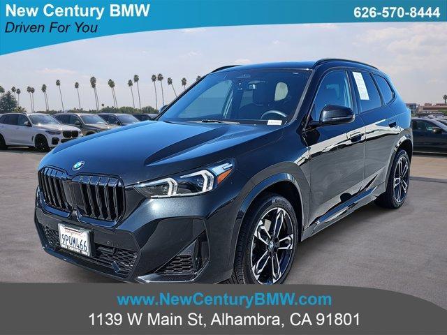 used 2024 BMW X1 car, priced at $40,995