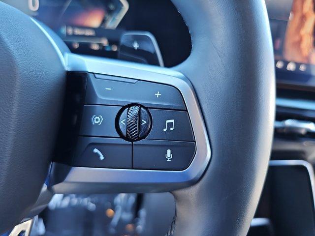 used 2024 BMW X1 car, priced at $40,995