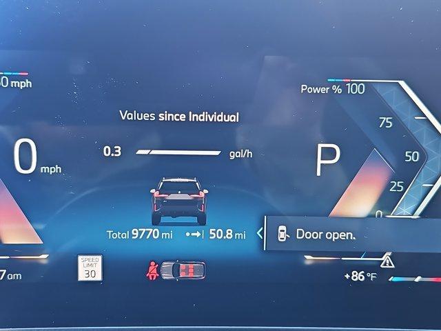 used 2024 BMW X1 car, priced at $40,995