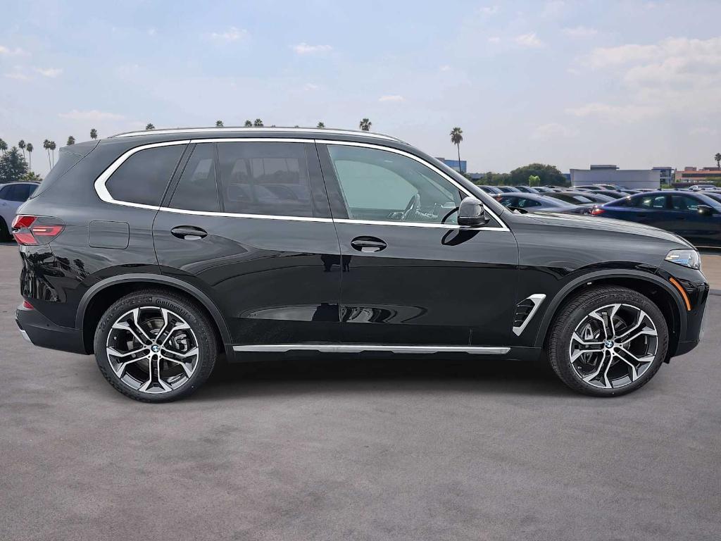 new 2026 BMW X5 car, priced at $77,575