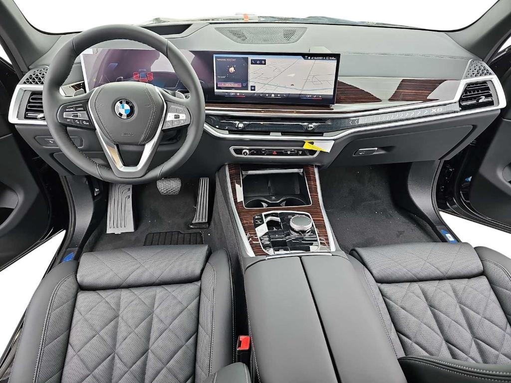 new 2026 BMW X5 car, priced at $77,575