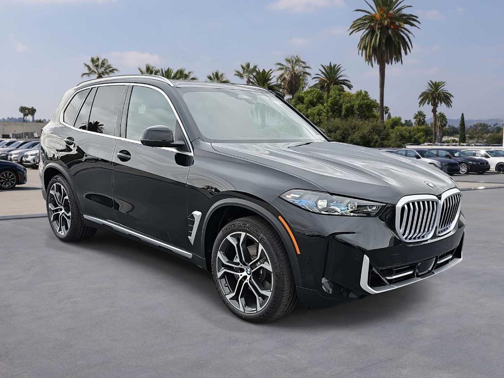 new 2026 BMW X5 car, priced at $77,575