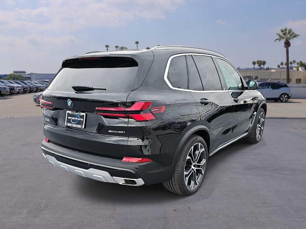 new 2026 BMW X5 car, priced at $77,575