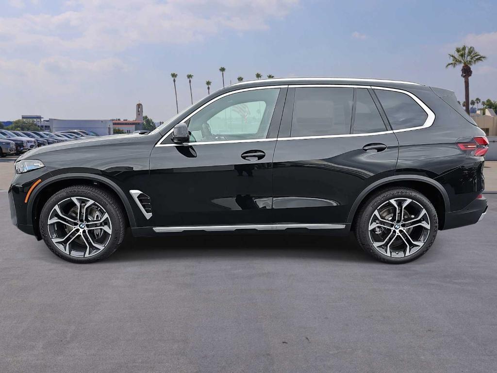 new 2026 BMW X5 car, priced at $77,575