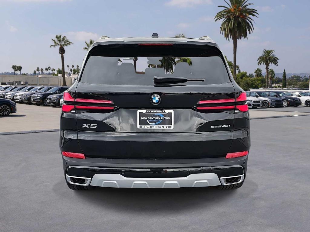 new 2026 BMW X5 car, priced at $77,575