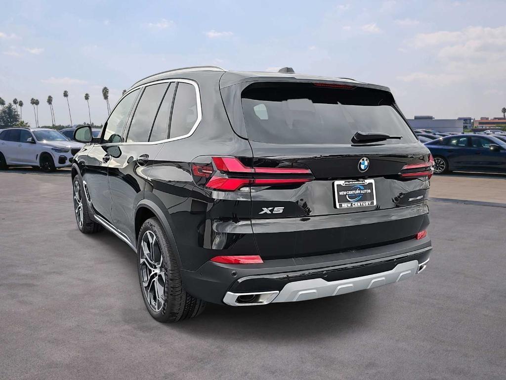 new 2026 BMW X5 car, priced at $77,575