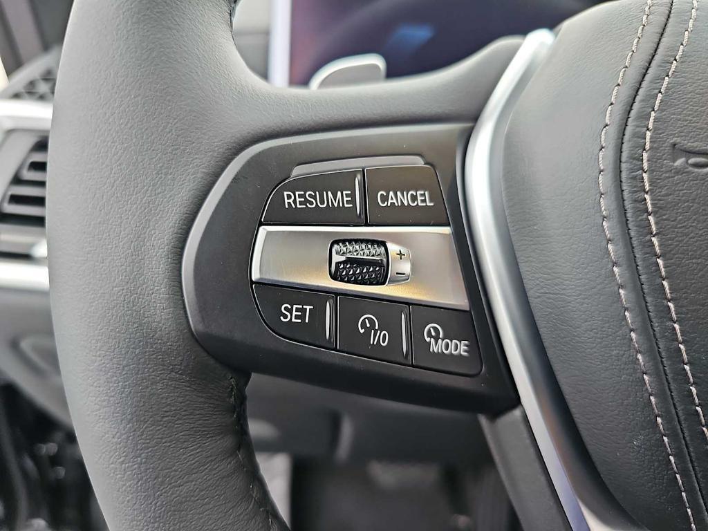 new 2026 BMW X5 car, priced at $77,575