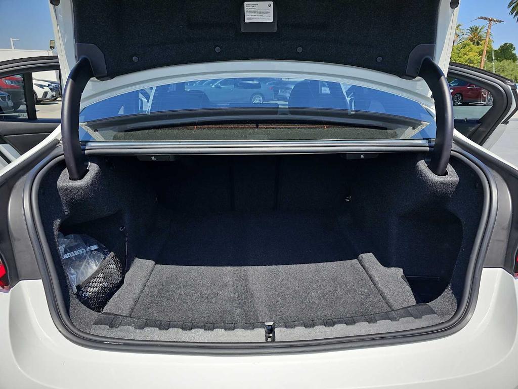 used 2023 BMW 330 car, priced at $34,088