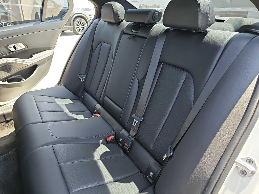 used 2023 BMW 330 car, priced at $34,088