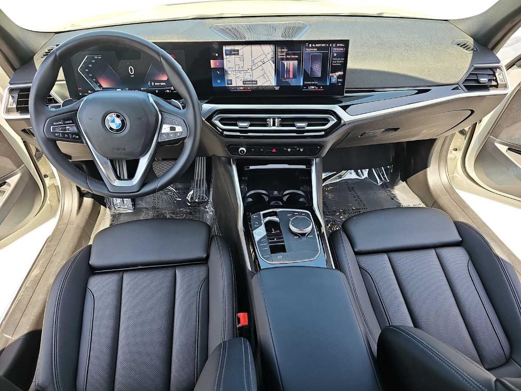 used 2023 BMW 330 car, priced at $34,088