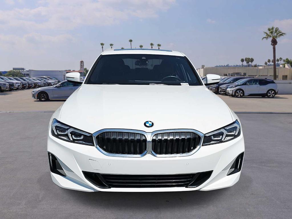 used 2023 BMW 330 car, priced at $34,088