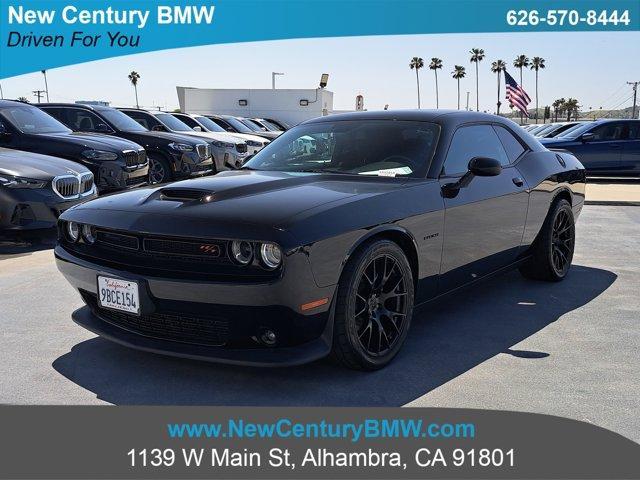 used 2021 Dodge Challenger car, priced at $35,995