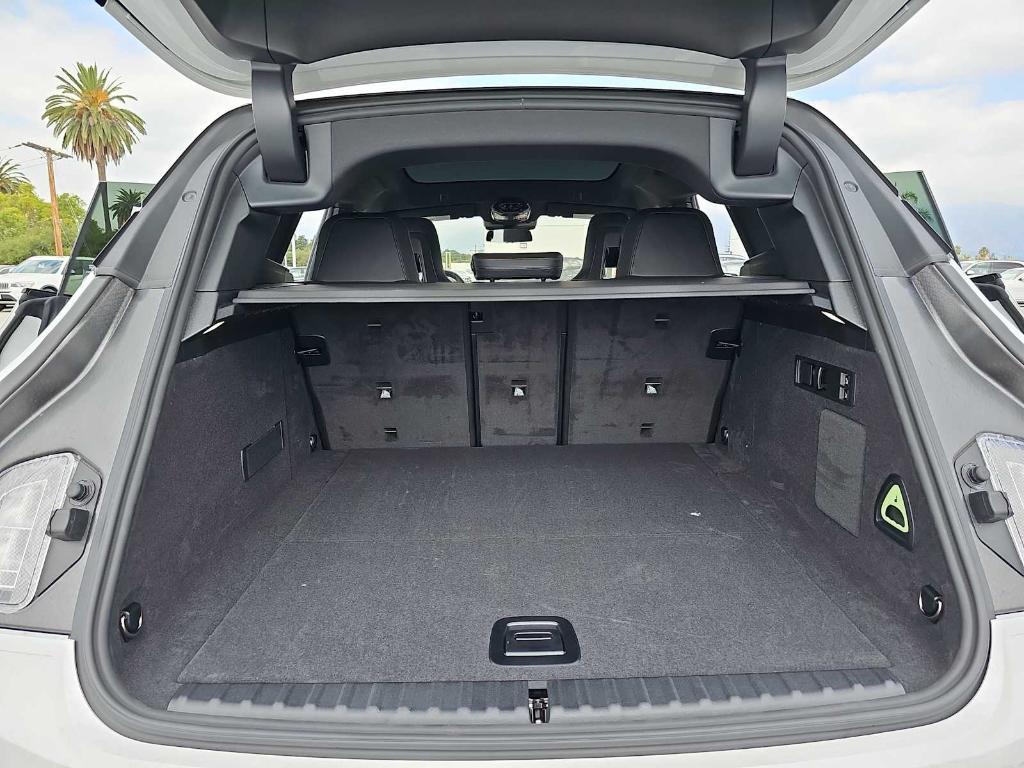 new 2026 BMW iX car, priced at $92,620