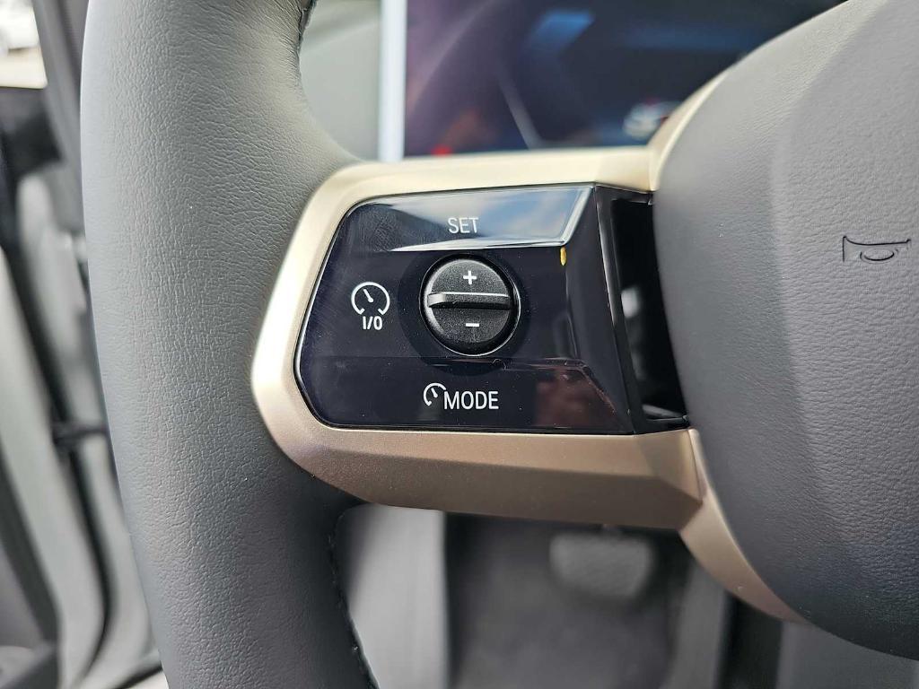 new 2026 BMW iX car, priced at $92,620