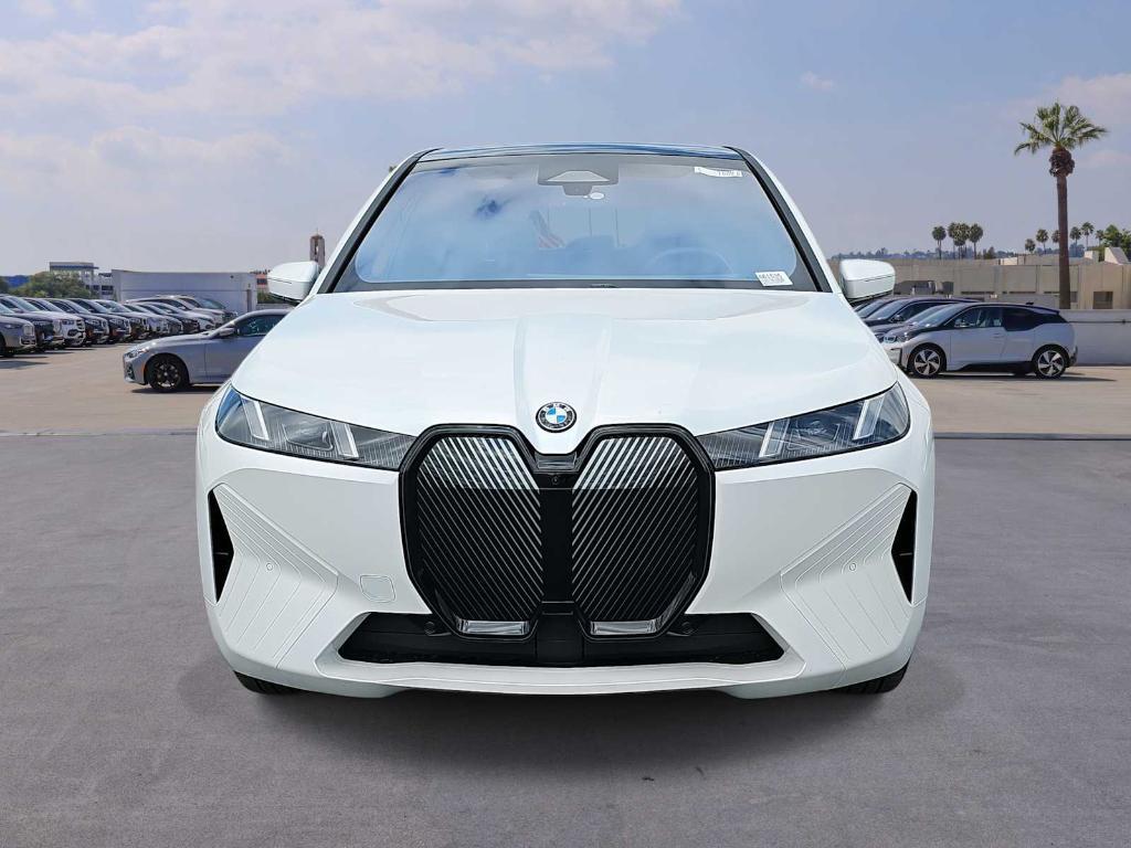new 2026 BMW iX car, priced at $92,620