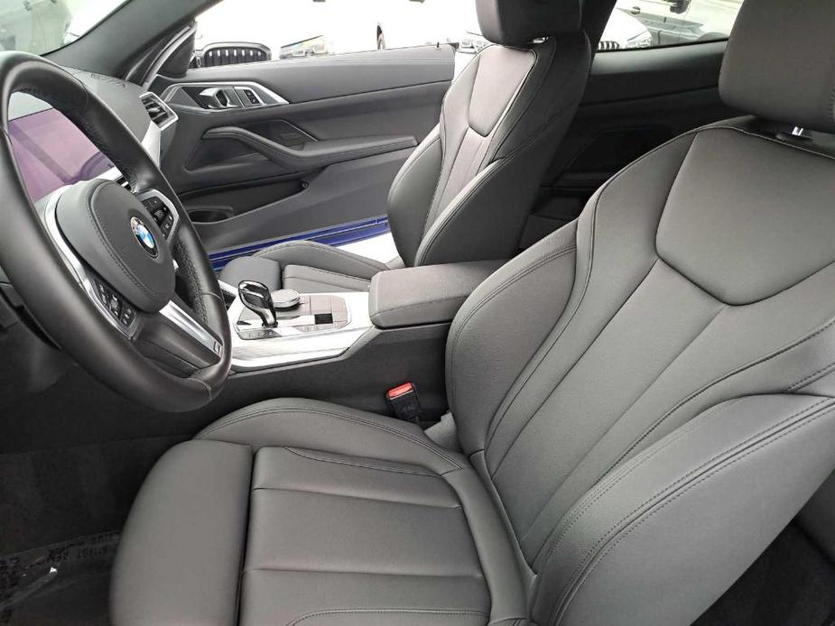 used 2021 BMW 430 car, priced at $33,888