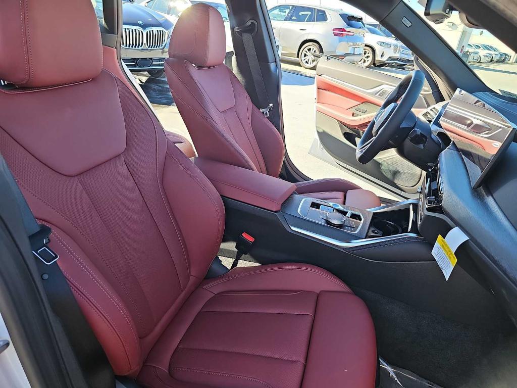 new 2025 BMW i4 Gran Coupe car, priced at $76,045