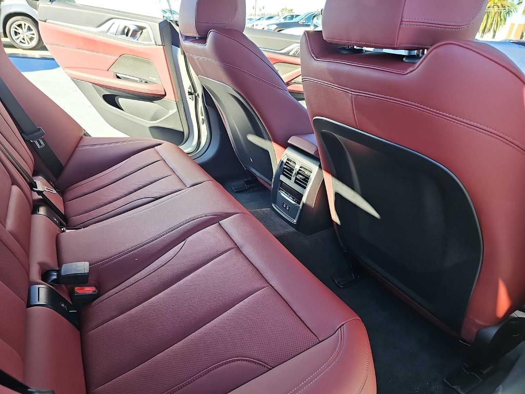 new 2025 BMW i4 Gran Coupe car, priced at $76,045