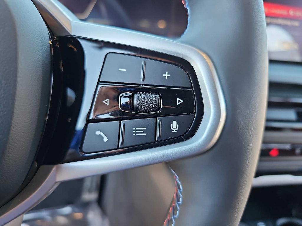 new 2025 BMW i4 Gran Coupe car, priced at $76,045