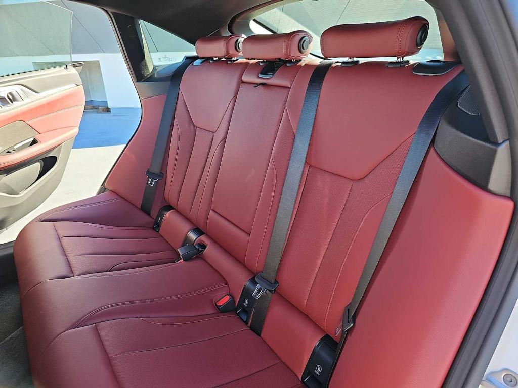 new 2025 BMW i4 Gran Coupe car, priced at $76,045