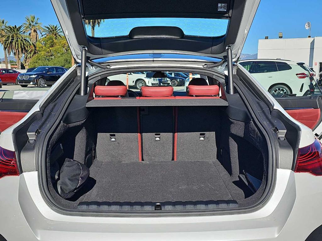 new 2025 BMW i4 Gran Coupe car, priced at $76,045